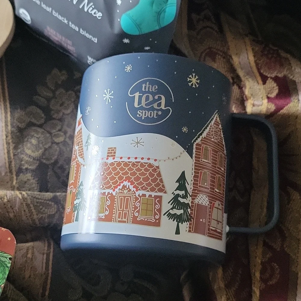 - Boxed tea set fab fab teas I own and brew three flavors 15 each in bag a…